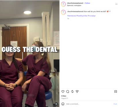Church View Dental