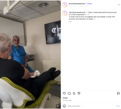 Church View Dental